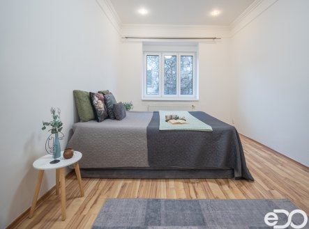 Prodej bytu, 2+1, 66 m²