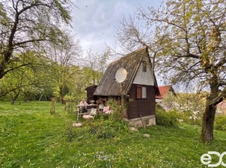 Prodej chaty/rekreačního objektu, 20 m²