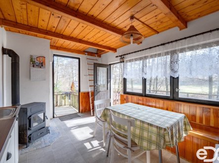 Prodej chaty/rekreačního objektu, 45 m²