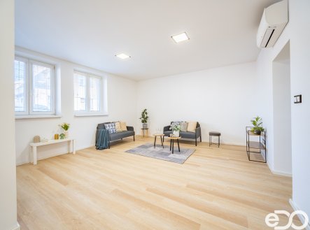 Prodej bytu, 3+kk, 70 m²