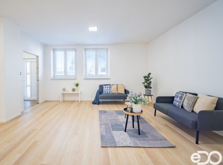 Prodej bytu, 3+kk, 70 m²