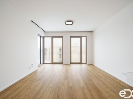 Pronájem bytu, 2+kk, 61 m²