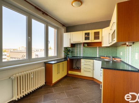 Prodej bytu, 3+1, 83 m²