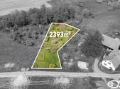 Prodej pozemku pro bydlení, 2 393 m²