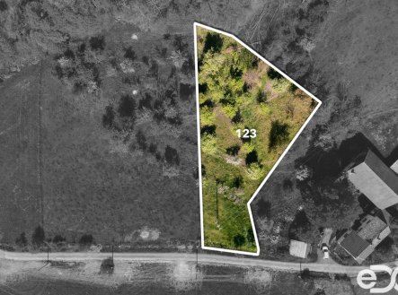 Prodej pozemku pro bydlení, 2 393 m²