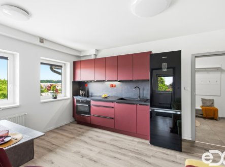 Prodej bytu, 2+kk, 46 m²