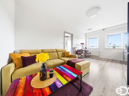 Prodej bytu, 2+kk, 46 m²