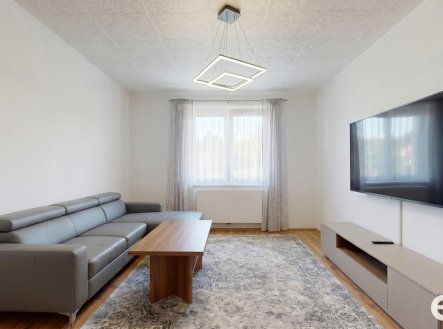 Prodej bytu, 3+1, 61 m²