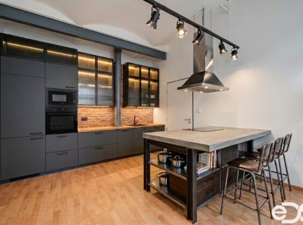 Prodej bytu, 3+kk, 91 m²