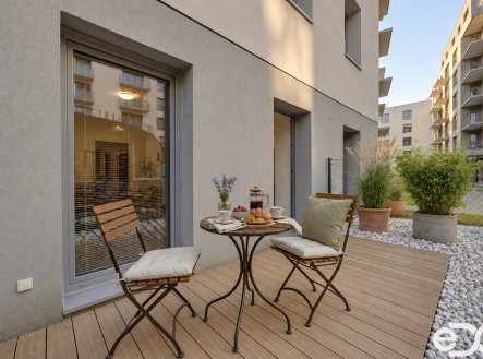Prodej bytu, 3+kk, 91 m²