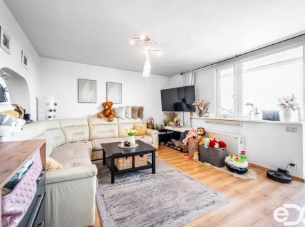 Prodej bytu, 3+1, 79 m²
