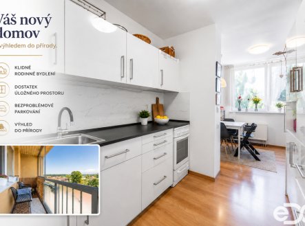 Prodej bytu, 3+1, 79 m²