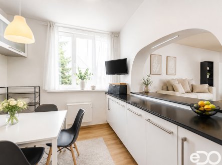 Prodej bytu, 3+1, 79 m²