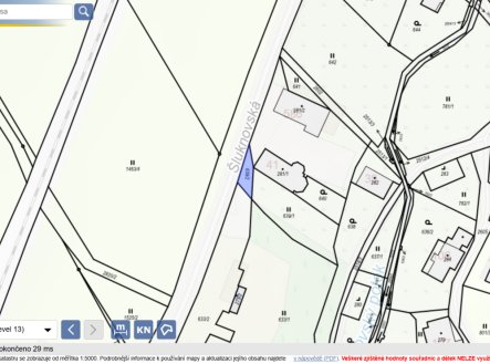 Prodej jiné komerční nemovitosti, 35 m²