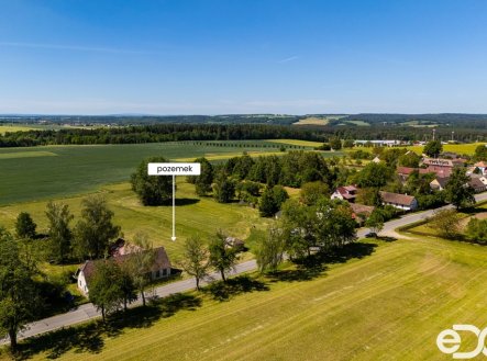 Prodej pozemku pro bydlení, 1 469 m²