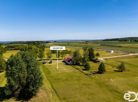 Prodej pozemku pro bydlení, 1 469 m²