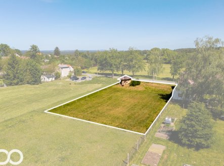 Prodej pozemku pro bydlení, 1 469 m²