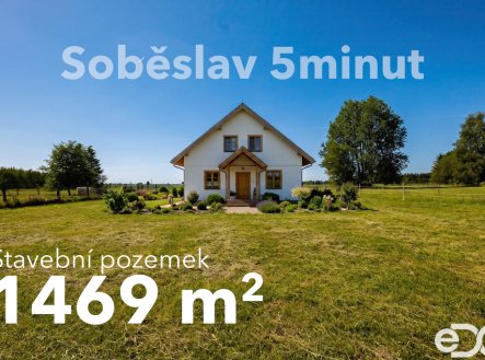 Prodej pozemku pro bydlení, 1 469 m²