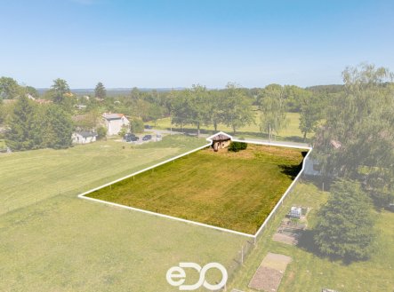 Prodej pozemku pro bydlení, 1 469 m²