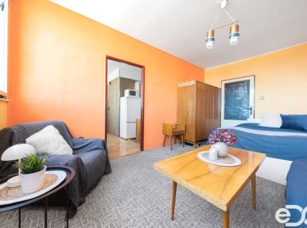 Prodej bytu, 3+1, 82 m²