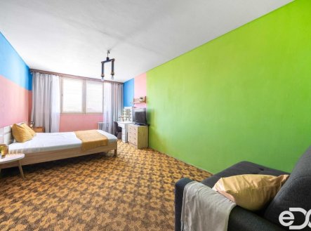 Prodej bytu, 3+1, 82 m²