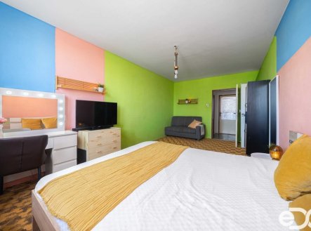 Prodej bytu, 3+1, 82 m²