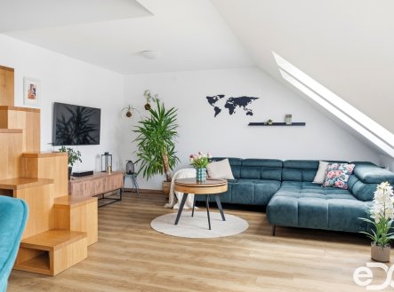 Prodej bytu, 3+kk, 102 m²