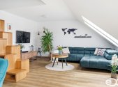 Prodej bytu, 3+kk, 102 m²