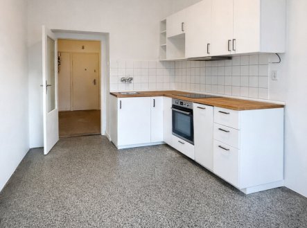Pronájem bytu, 1+1, 53 m²