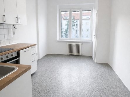 Pronájem bytu, 1+1, 53 m²