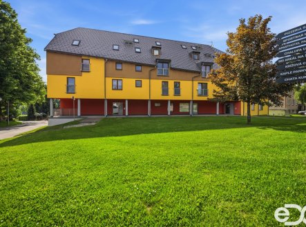 Prodej bytu, 1+kk, 46 m²