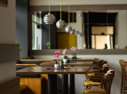 Pronájem restaurace, 100 m²