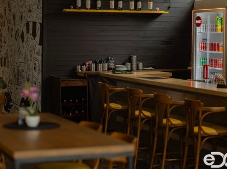 Pronájem restaurace, 100 m²