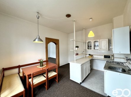 Pronájem bytu, 2+1, 85 m²
