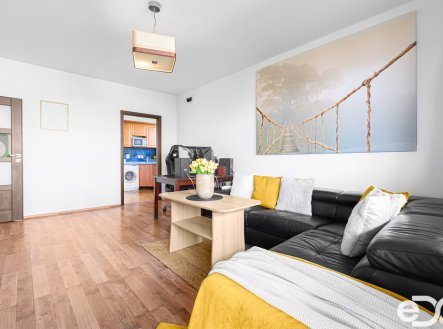 Prodej bytu, 2+1, 62 m² obrázek