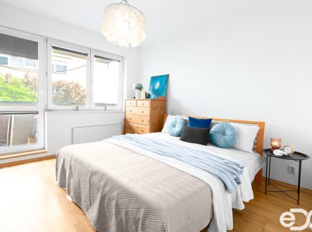 Prodej bytu, 2+1, 62 m²