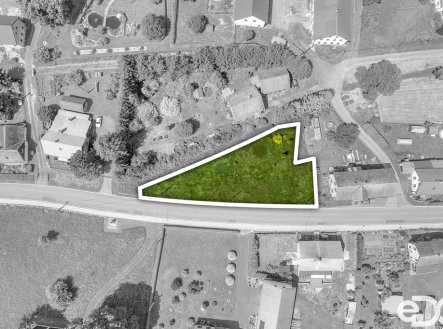 Prodej pozemku pro bydlení, 1 014 m²