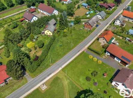 Prodej pozemku pro bydlení, 1 014 m²