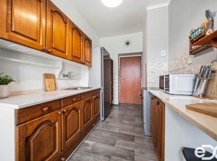 Prodej bytu, 3+1, 89 m²