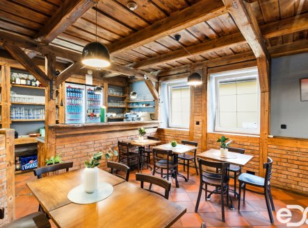 Prodej restaurace, 216 m²
