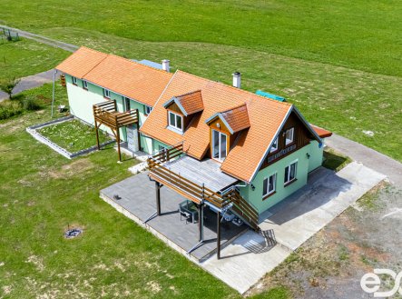 Prodej bytu, 2+1, 52 m²
