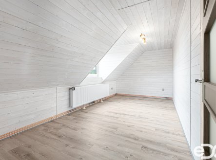 Prodej bytu, 2+1, 52 m²