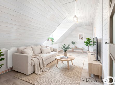 Prodej bytu, 2+1, 52 m²
