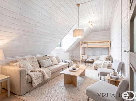 Prodej bytu, 2+1, 52 m²