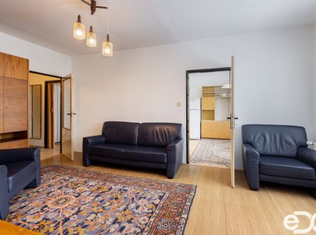 Prodej bytu, 2+1, 62 m²