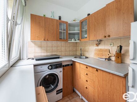 Prodej bytu, 1+1, 26 m² obrázek