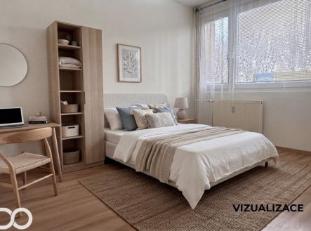 Prodej bytu, 1+1, 26 m²