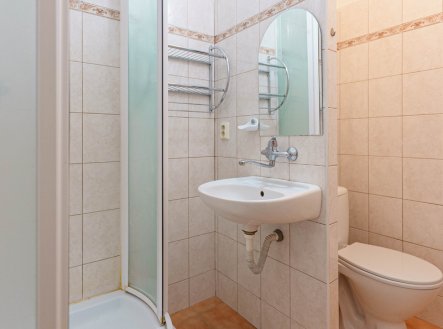 Prodej bytu, 1+1, 26 m²