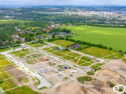Prodej pozemku pro bydlení, 839 m²