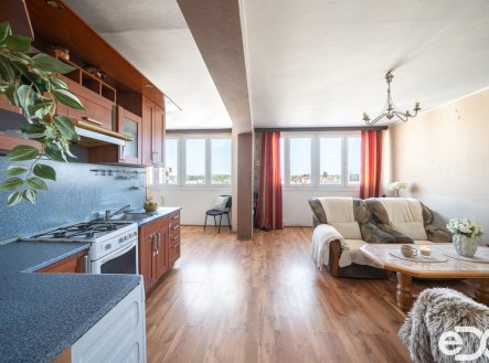 Prodej bytu, 3+kk, 82 m²